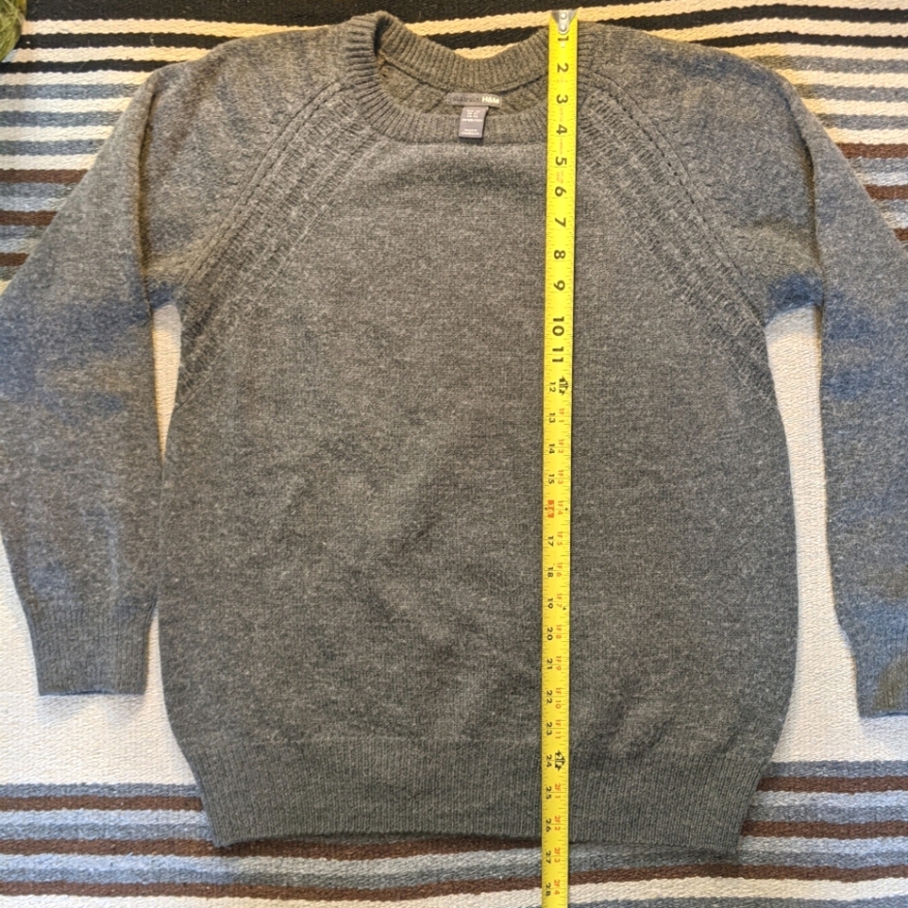 Fisherman's Wool Sweater 🎣